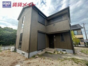 別山1丁目戸建の物件外観写真